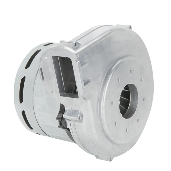 Two Stage High Pressure BLDC Blower